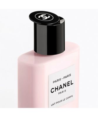 CHANEL（CHANEL） パリ パリ ボディ ローション ー レ ゾー ドゥ
