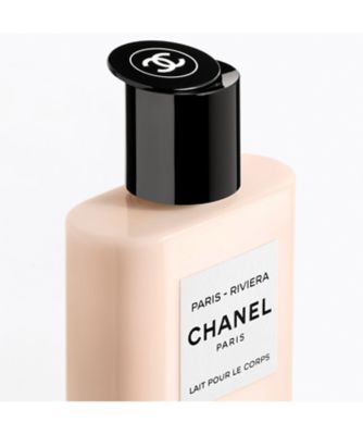 CHANEL レ ゾー ドゥ シャネル パリ リヴィエラ ボディ ローション CHANEL（CHANEL） パリ リヴィエラ ボディ ローション ー レ ゾー ドゥ