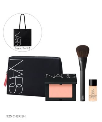 NARS（NARS） ブラッシュ N＆ブラシ＃16キット（限定キット） 通販