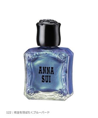 ANNA SUI（ANNA SUI） ネイルカラー（限定色） 通販 | 【ISETAN BEAUTY