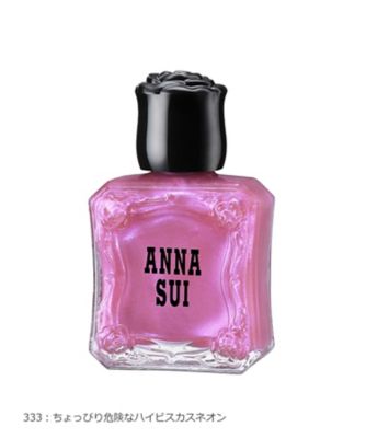 ANNA SUI（ANNA SUI） ネイルカラー（限定色） 通販 | 【ISETAN BEAUTY