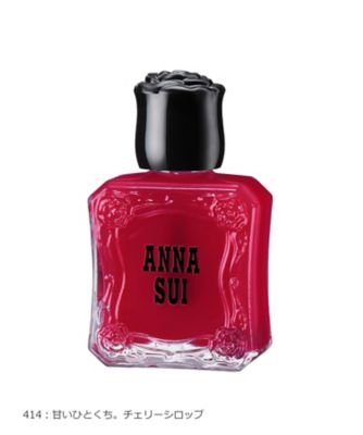 ANNA SUI（ANNA SUI） ネイルカラー（限定色） 通販 | 【ISETAN BEAUTY