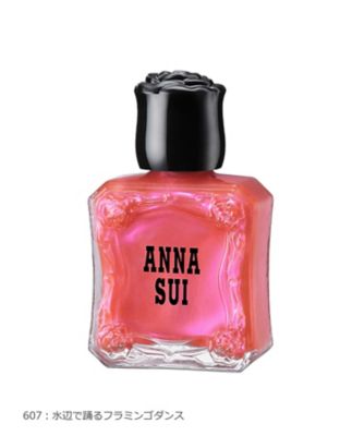 ANNA SUI（ANNA SUI） ネイルカラー（限定色） 通販 | 【ISETAN BEAUTY