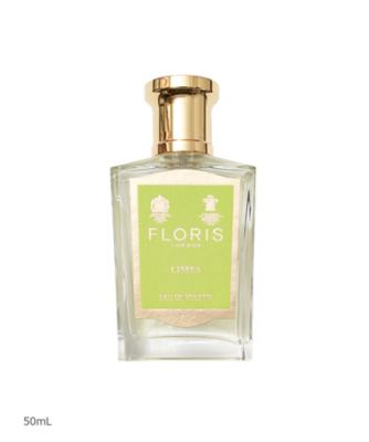 FLORIS（FLORIS） FL オードトワレ ライム 通販 | 【ISETAN BEAUTY