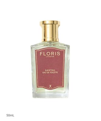 FLORIS（FLORIS） FL オードトワレ サンタル 通販 | 【ISETAN BEAUTY