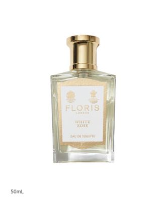 FLORIS（FLORIS） FL オードトワレ ホワイトローズ 通販 | 【ISETAN