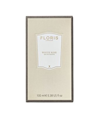 FLORIS（FLORIS） FL オードトワレ ホワイトローズ 通販 | 【ISETAN