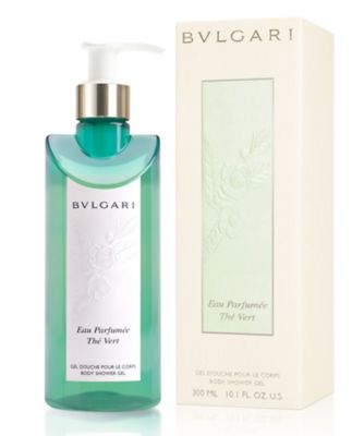 新品 箱無し BVLGARI シャワージェル BVLGARI（BVLGARI） ブルガリ オ パフメ テ ヴェール シャワージェル