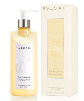 BVLGARI（BVLGARI） ブルガリ オ パフメ テ ブラン ボディローション