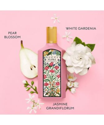 フローラ ゴージャス ガーデニア オードパルファム ギフトセット GUCCI beauty（GUCCI beauty） グッチ フローラ ゴージャス ガーデニア