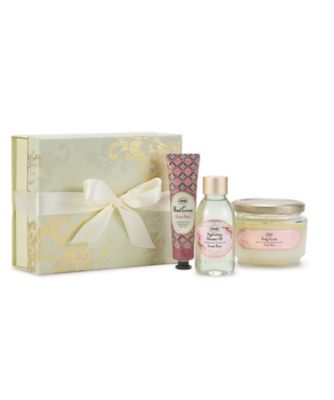 サボン　セット SABON（SABON） スイートボディキット グリーン・ローズ 通販