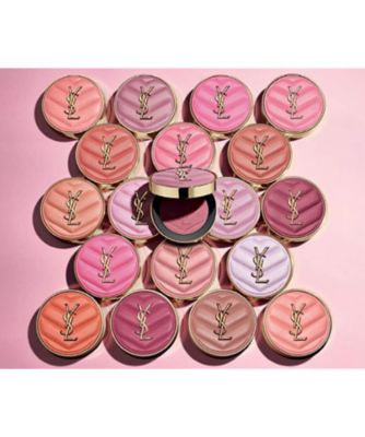 YSL メイクミーブラッシュパウダー#24 伊勢丹限定カラー 正規品 限定パウダーチーク】YSL メイクミーブラッシュ パウダー｜YVES SAINT