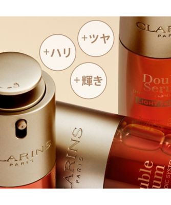 CLARINS（CLARINS） ダブル セーラム ライト ADC（限定サイズ