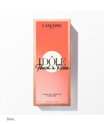 イドル　ピーチ＆ローズ　オードゥパルファン　フルテ LANCÔME（LANCÔME） イドル ピーチ＆ローズ オー ドゥ パルファン