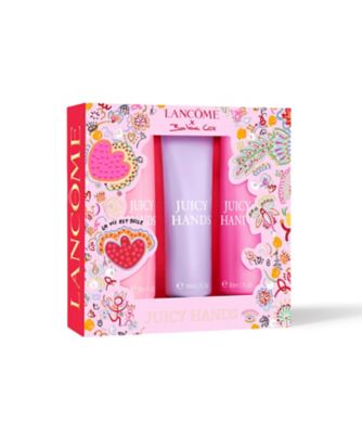 LANCOME コスメセット LANCÔME（LANCÔME） ジューシー ハンズ トリオ セット（限定キット