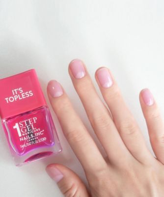 NAILS INC（NAILS INC） ネイルズインク 1ステップマニキュア ティア