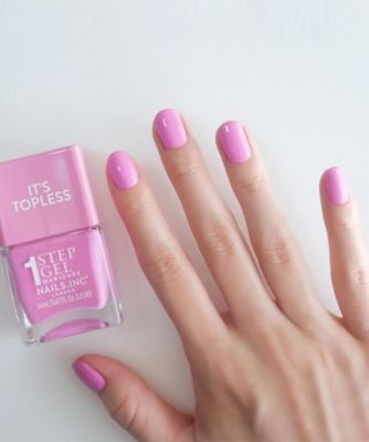NAILS INC（NAILS INC） ネイルズインク 1ステップマニキュア