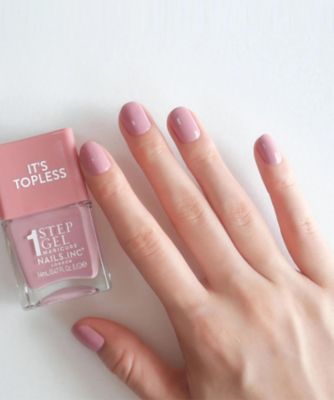 NAILS INC（NAILS INC） ネイルズインク 1ステップマニキュア リリー