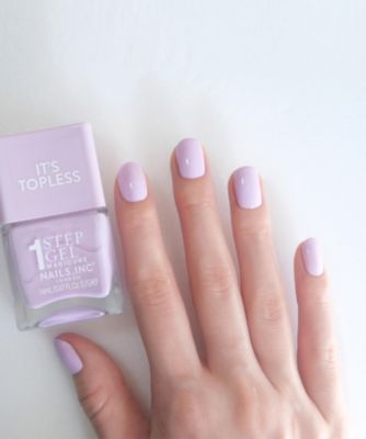 マニキュア 40本 セット NAILS INC（NAILS INC） ネイルズインク 1ステップマニキュア