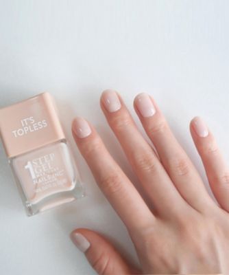 NAILS INC（NAILS INC） ネイルズインク 1ステップマニキュア レネー