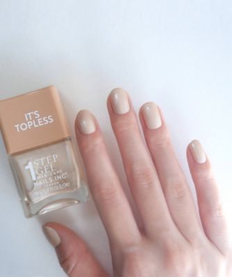 NAILS INC（NAILS INC） ネイルズインク 1ステップマニキュア デミ