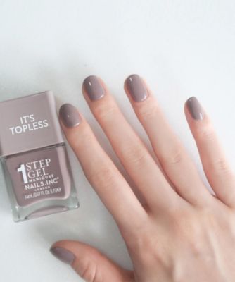 NAILS INC（NAILS INC） ネイルズインク 1ステップマニキュア
