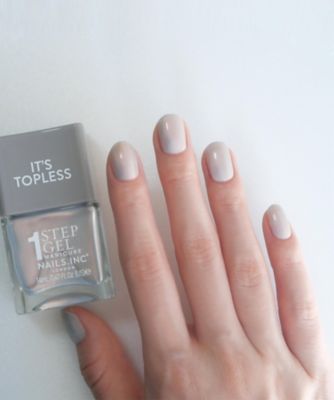 NAILS INC（NAILS INC） ネイルズインク 1ステップマニキュア エル