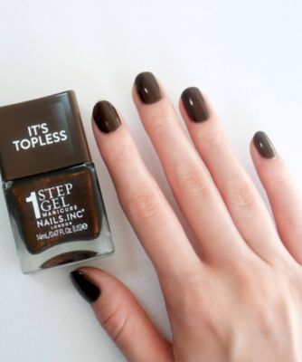 NAILS INC（NAILS INC） ネイルズインク 1ステップマニキュア ゾーイ