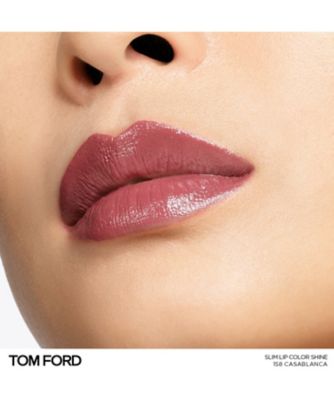 TOM FORD BEAUTY（TOM FORD BEAUTY） スリム リップ カラー シャイン