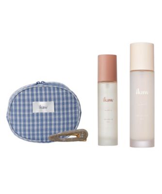 ikaw スキンケア3点セット ikaw（ikaw） スキンケアオイル60mL・ユアスキンローションセット