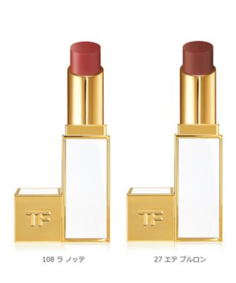 TOM FORD BEAUTY（TOM FORD BEAUTY） ウルトラ シャイン リップ カラー