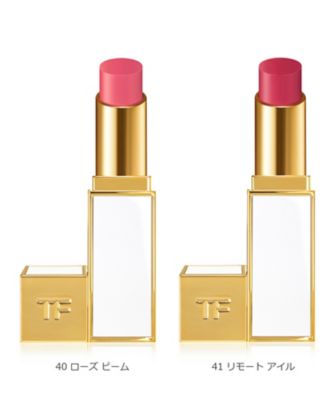TOM FORD BEAUTY（TOM FORD BEAUTY） ウルトラ シャイン リップ カラー