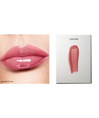 TOM FORD BEAUTY（TOM FORD BEAUTY） グロス リュクス 通販 | 【ISETAN