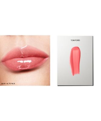 TOM FORD BEAUTY（TOM FORD BEAUTY） グロス リュクス 通販 | 【ISETAN