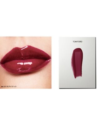 TOM FORD BEAUTY（TOM FORD BEAUTY） グロス リュクス 通販 | 【ISETAN