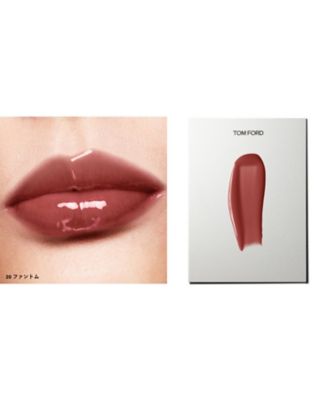 TOM FORD BEAUTY（TOM FORD BEAUTY） グロス リュクス 通販 | 【ISETAN