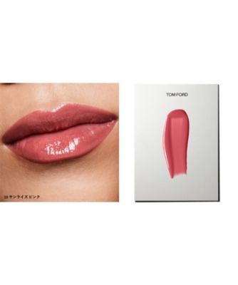 TOM FORD BEAUTY（TOM FORD BEAUTY） グロス リュクス 通販 | 【ISETAN