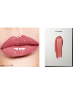 TOM FORD BEAUTY（TOM FORD BEAUTY） グロス リュクス 通販 | 【ISETAN