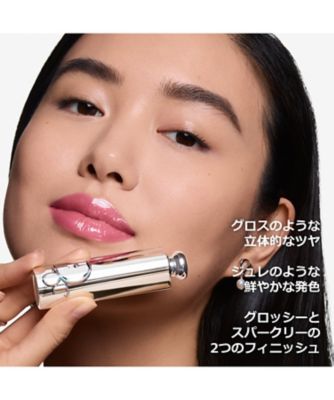 ディオール（Dior） ディオール アディクト グラス リップスティック