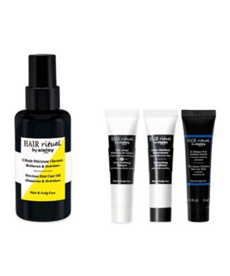 sisley（sisley） ヘア リチュアル プレシャス オイル キット（限定