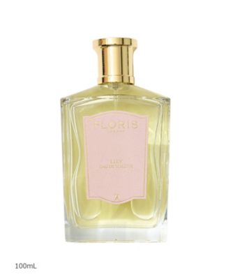 香水(女性用) FLORIS FLORIS（FLORIS） FL オードトワレ リリー 通販 | 【ISETAN BEAUTY