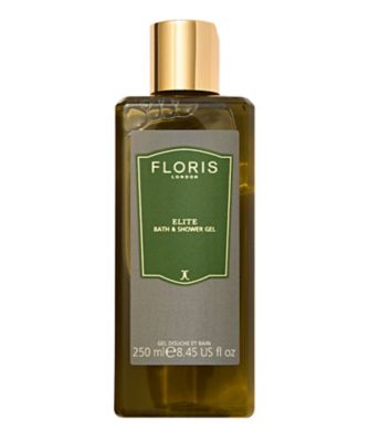 フローリス FLORIS ボディ用乳液 シャワージェル FLORIS（FLORIS） FL バス＆シャワージェル EL n（エリート