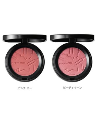 M・A・C（M.A.C） スキンフィニッシュ カラーストラック ブラッシュ