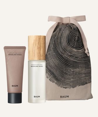 BAUM（BAUM） BAUMギフトセット＜アロマティック ハンドクリーム