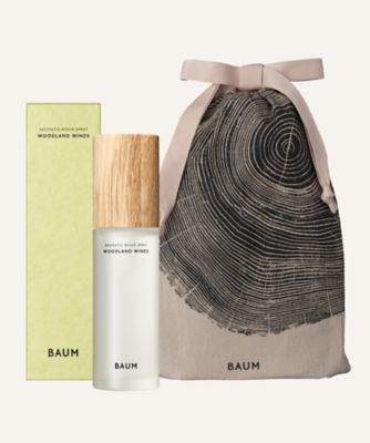 BAUM（BAUM） BAUMギフトセット＜アロマティック ルームスプレー