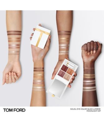 トムフォード　SOLEIL アイカラークォード ルミエール　03 TOM FORD BEAUTY（TOM FORD BEAUTY） SOLEIL アイ カラー