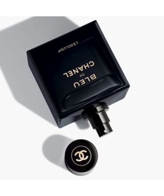 CHANEL（CHANEL） ブルー ドゥ シャネル レゼクスクルジフ パルファム