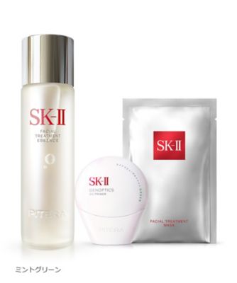 SK-ll（SK-ll） フェイシャル トリートメント エッセンス ＆ CC