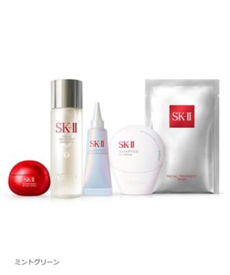 SK-ll（SK-ll） フェイシャル トリートメント エッセンス ＆ CC