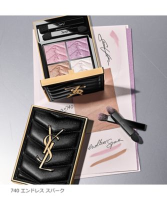 イヴ・サンローラン（YVES SAINT LAURENT ） クチュール ミニ クラッチ